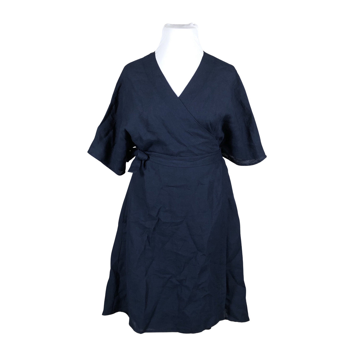 Unisex Niinmun design - Mitteveniv kleit, suurus 44 - Sinine (1)