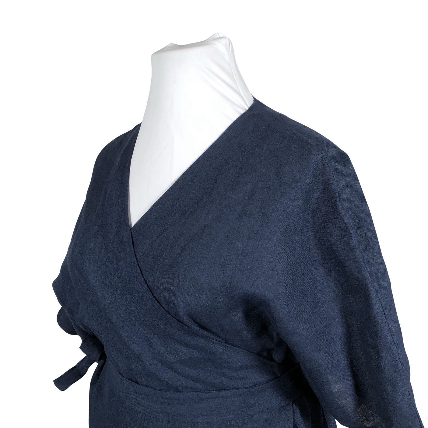 Unisex Niinmun design - Mitteveniv kleit, suurus 44 - Sinine (2)