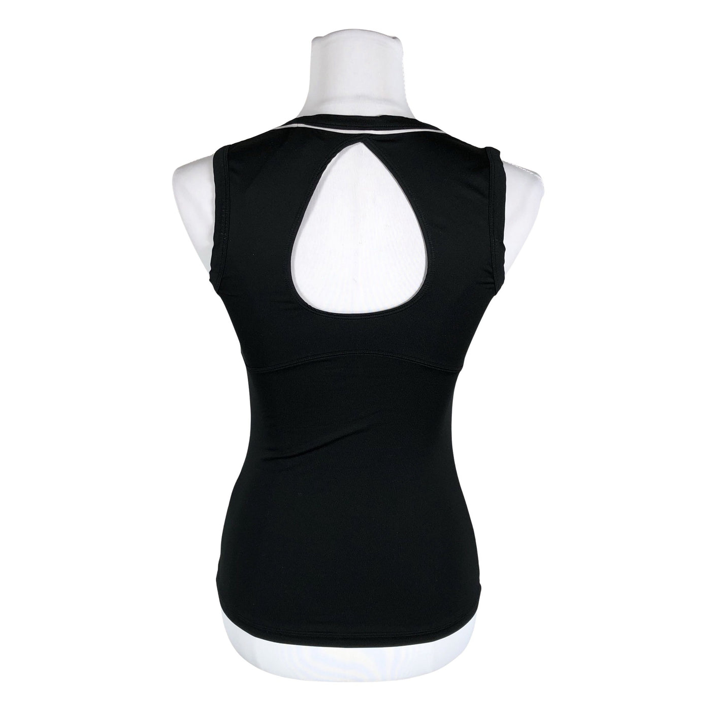 Unisex Nike - Sporditopp, suurus 36 - Must (2)