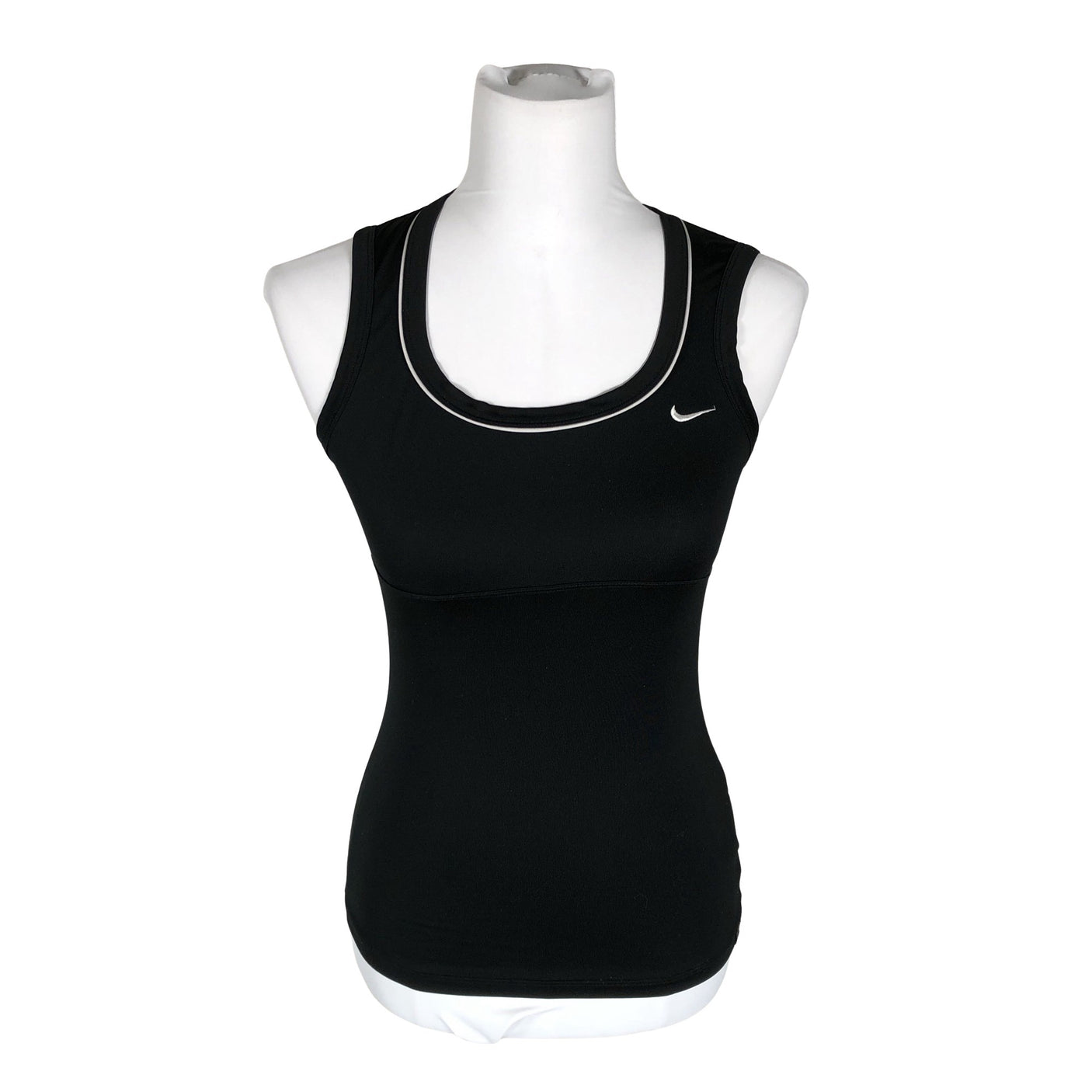 Unisex Nike - Sporditopp, suurus 36 - Must (1)