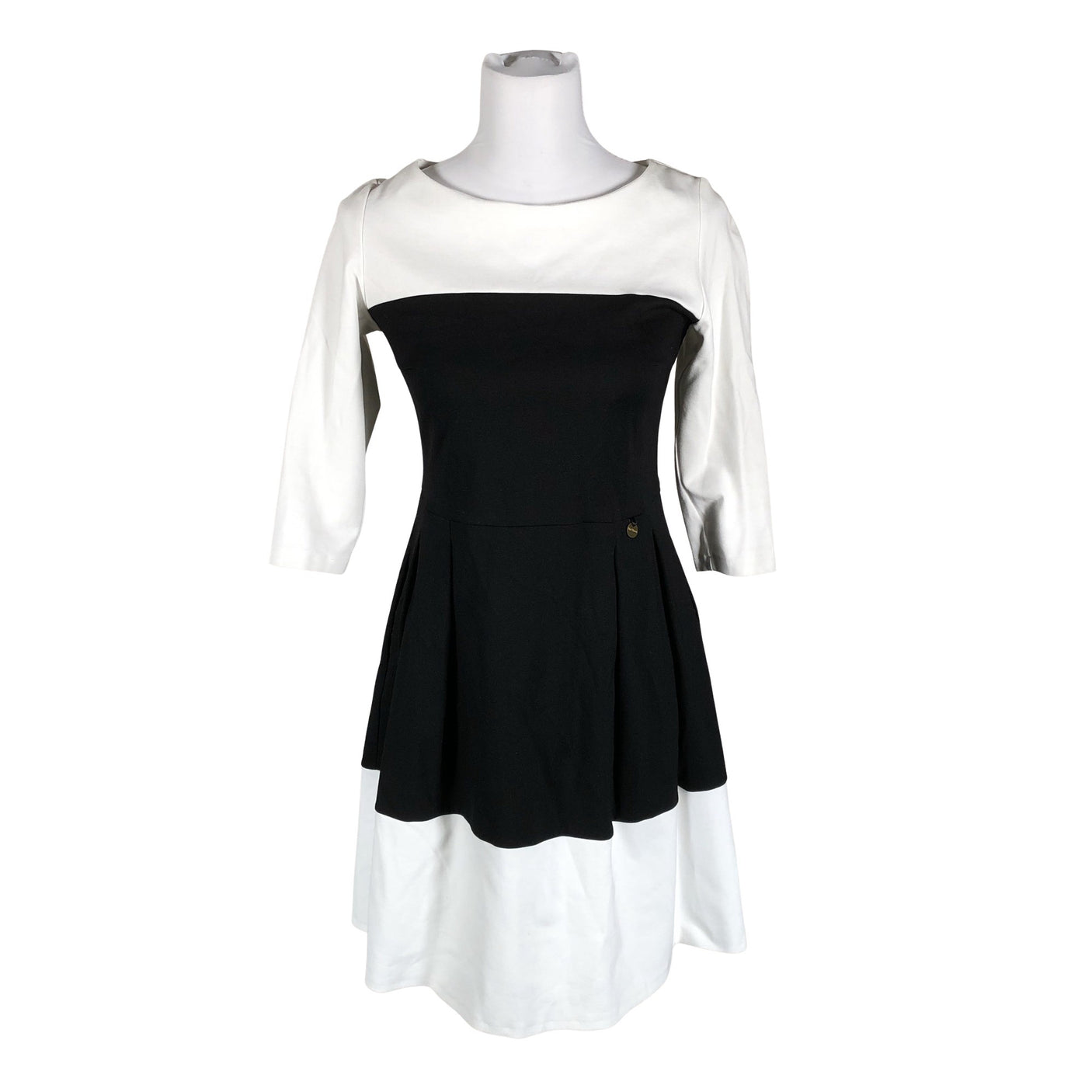 Unisex My Olsson - Trikotaažist kleit, suurus 36 - Must (1)