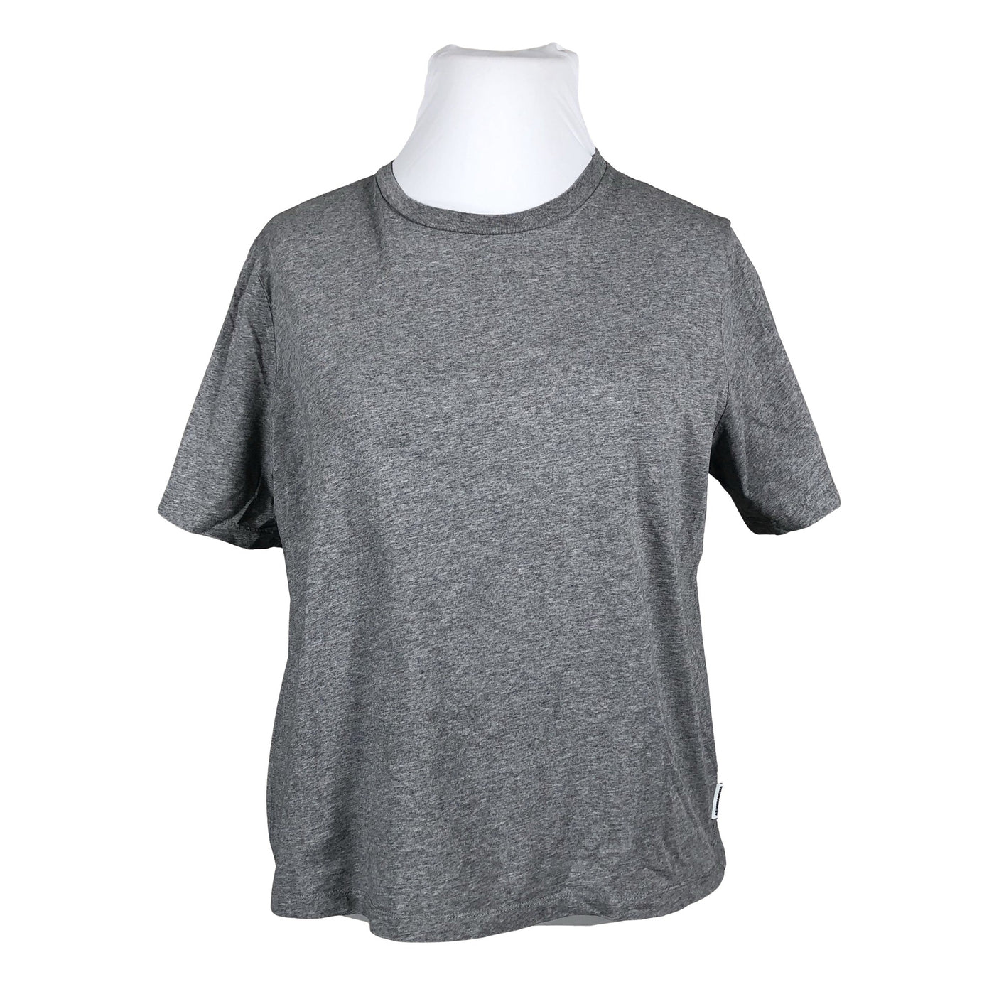 Unisex Armedangels - T-särk, suurus 44 - Hall (1)