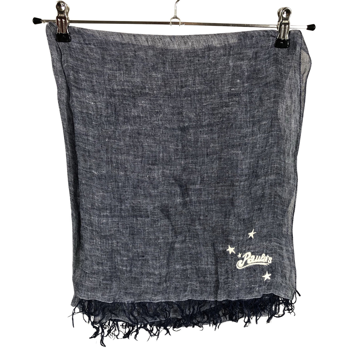 Unisex Loewe - Õhuke sall, suurus Maxi - Sinine (3)