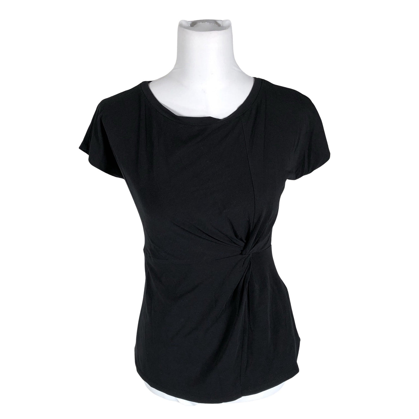 Unisex Weekend by MaxMara - T-särk, suurus 38 - Must (1)