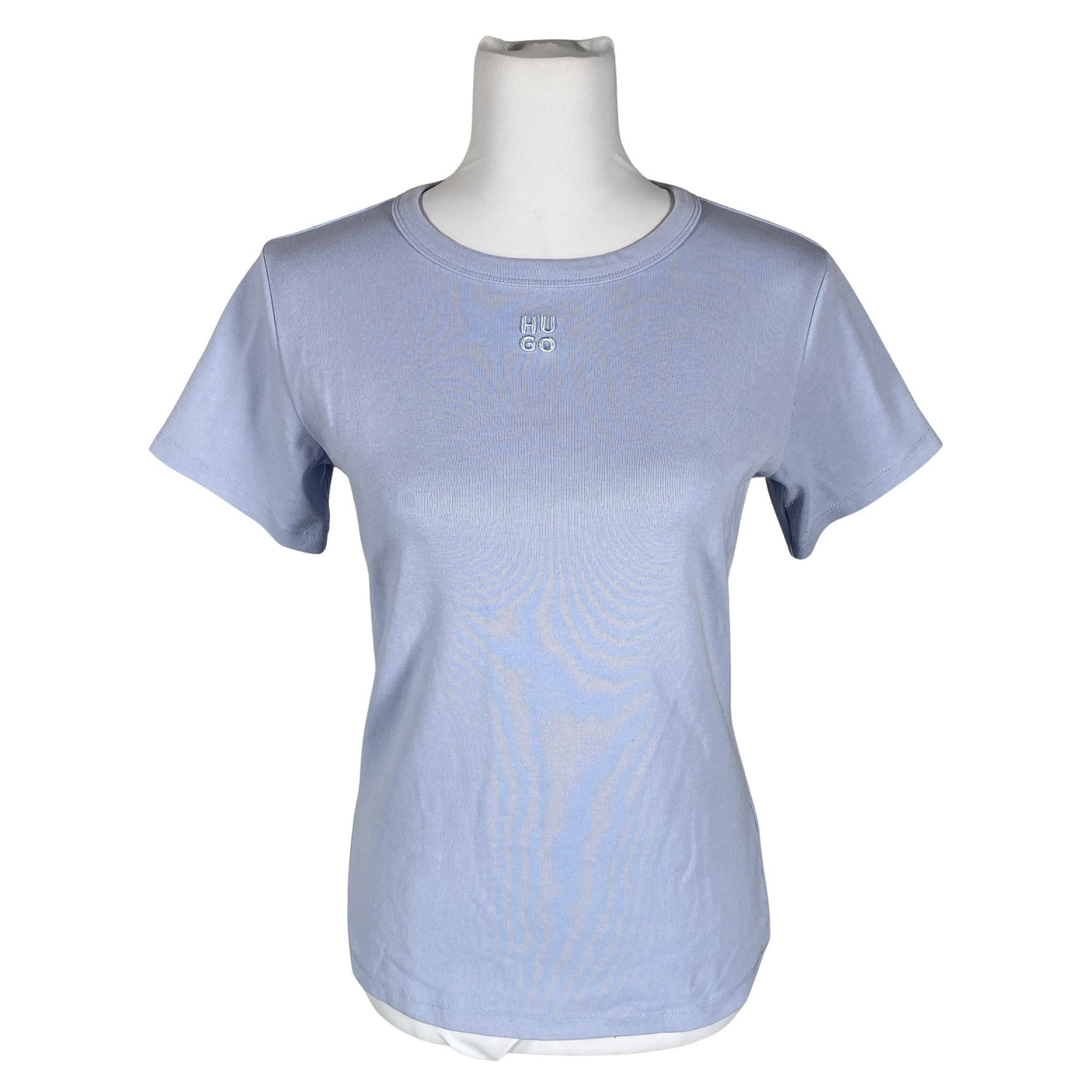 Unisex Hugo Boss - T-särk, suurus 38 - Helesinine (1)