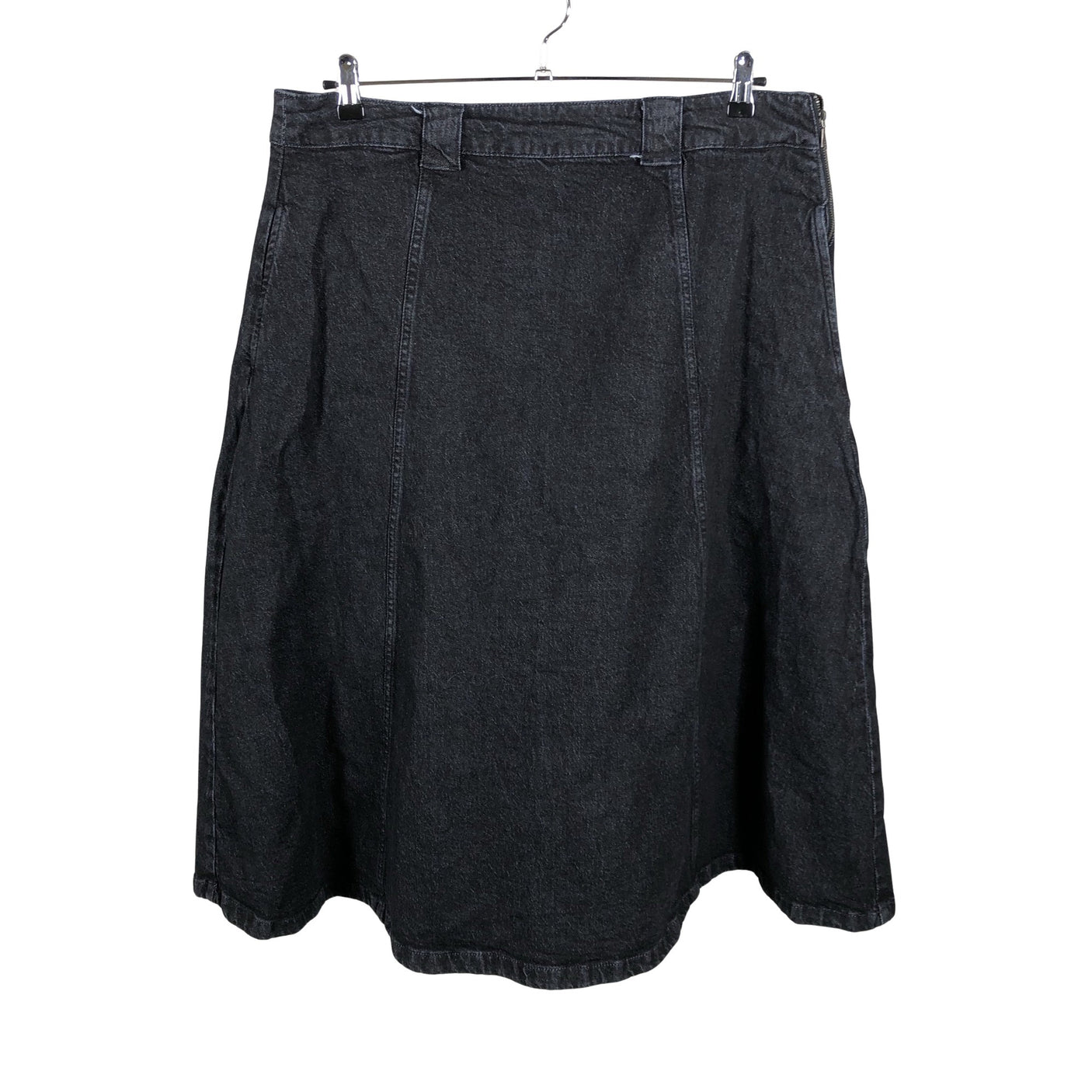 Unisex Seasalt Cornwall - Teksaseelik, suurus 46 - Must (1)
