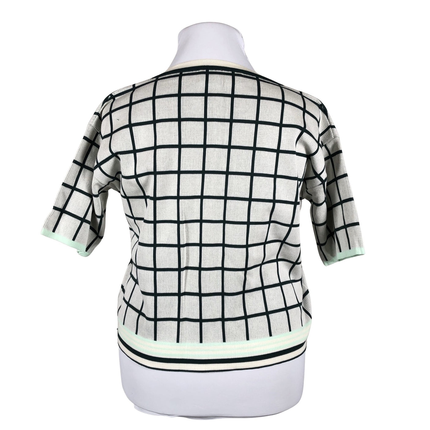 Unisex Lisa Riski - Kampsun, suurus 42 - Valge (3)