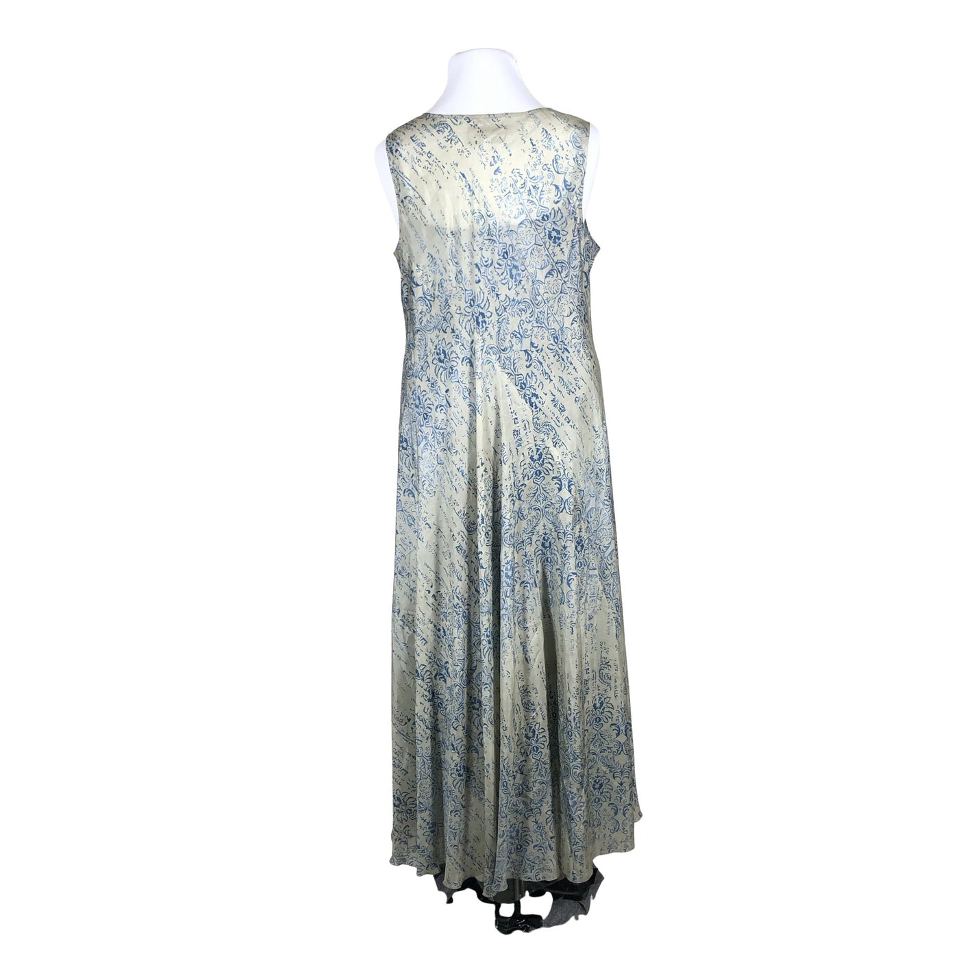 Unisex Johnny Was - Maksikleit, suurus 42 - Sinine (3)