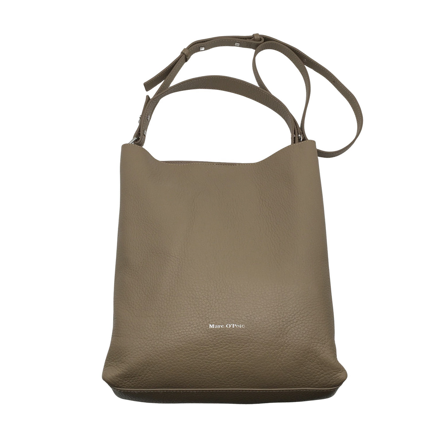Unisex Marc O'Polo - Õlakott, suurus Maxi - Pruun (1)