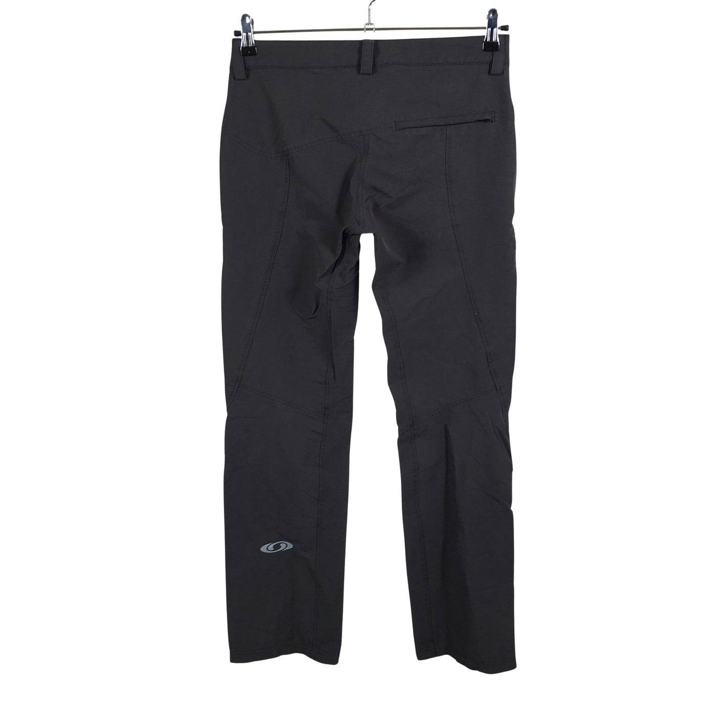 Unisex Salomon - Spordipüksid, suurus 36 - Must (2)