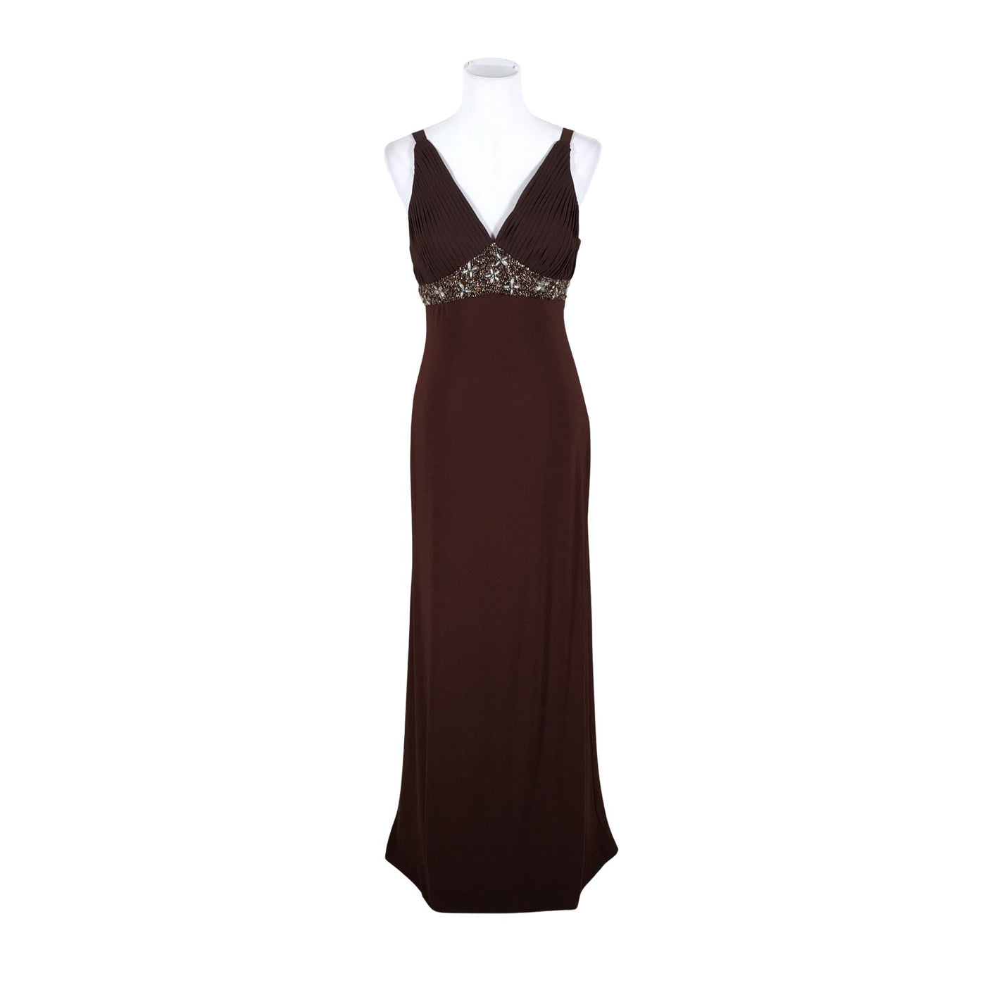 Unisex Party Line - Pidulik kleit, suurus 38 - Pruun (3)