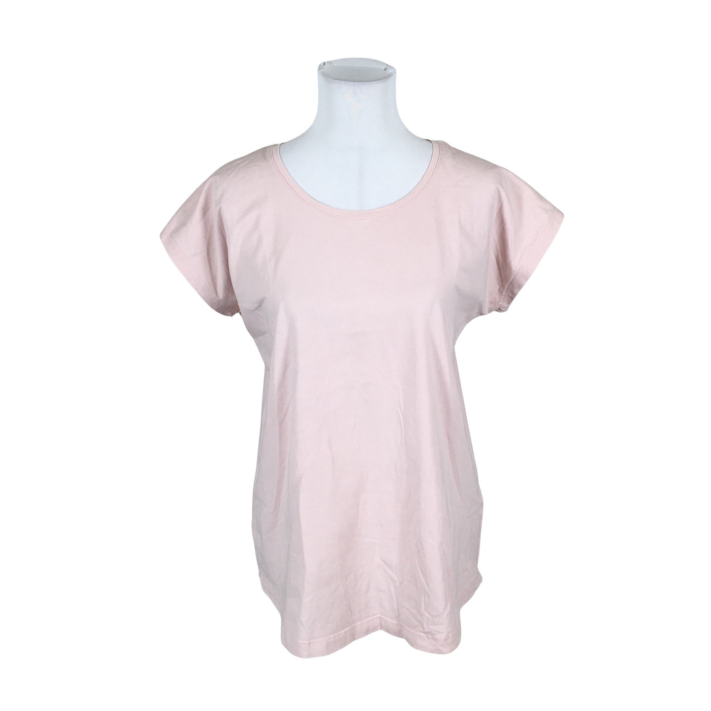 Unisex NOSH - T-särk, suurus 40 - Heleroosa (1)