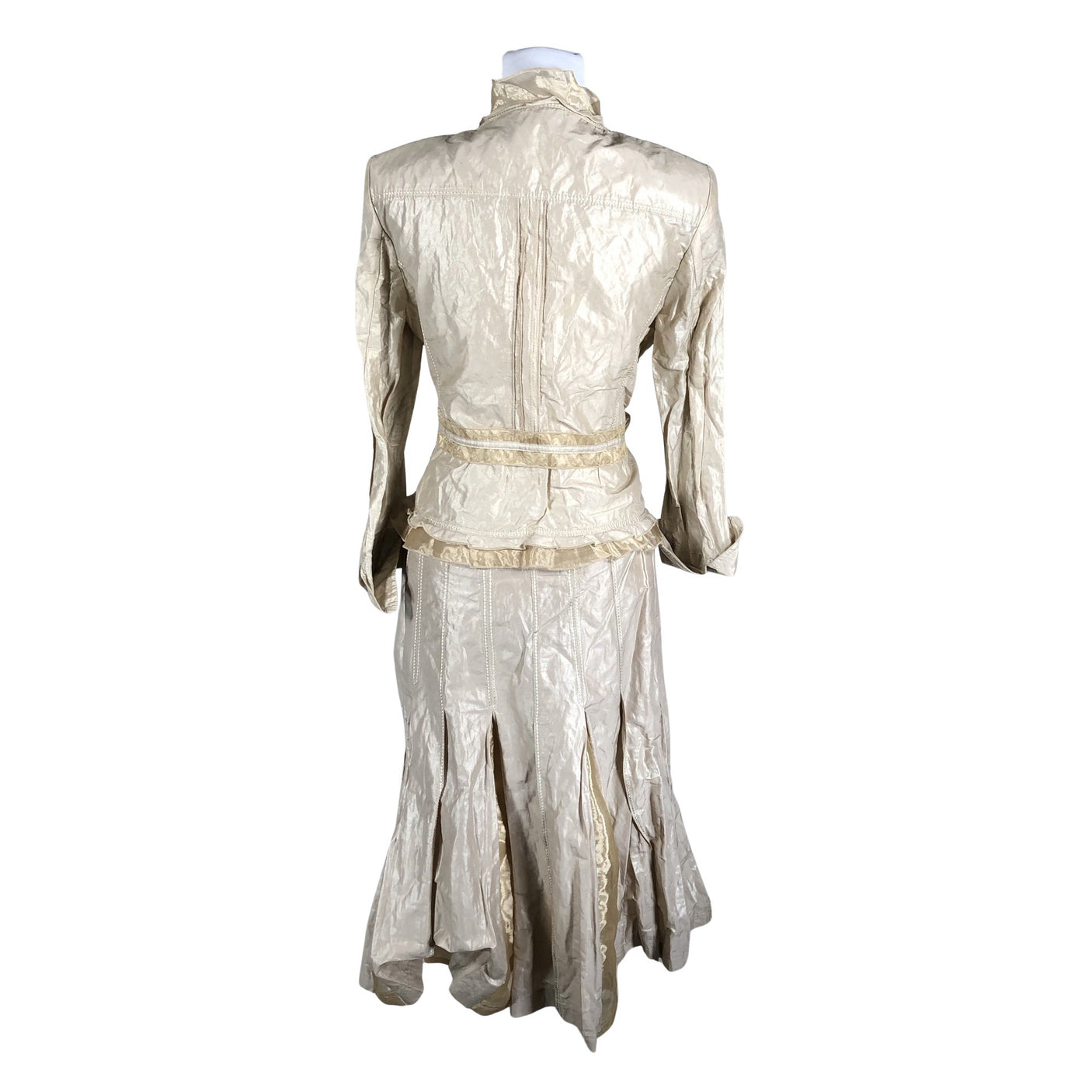 Unisex Apanage - Kostüüm, suurus 40 - Beige (2)