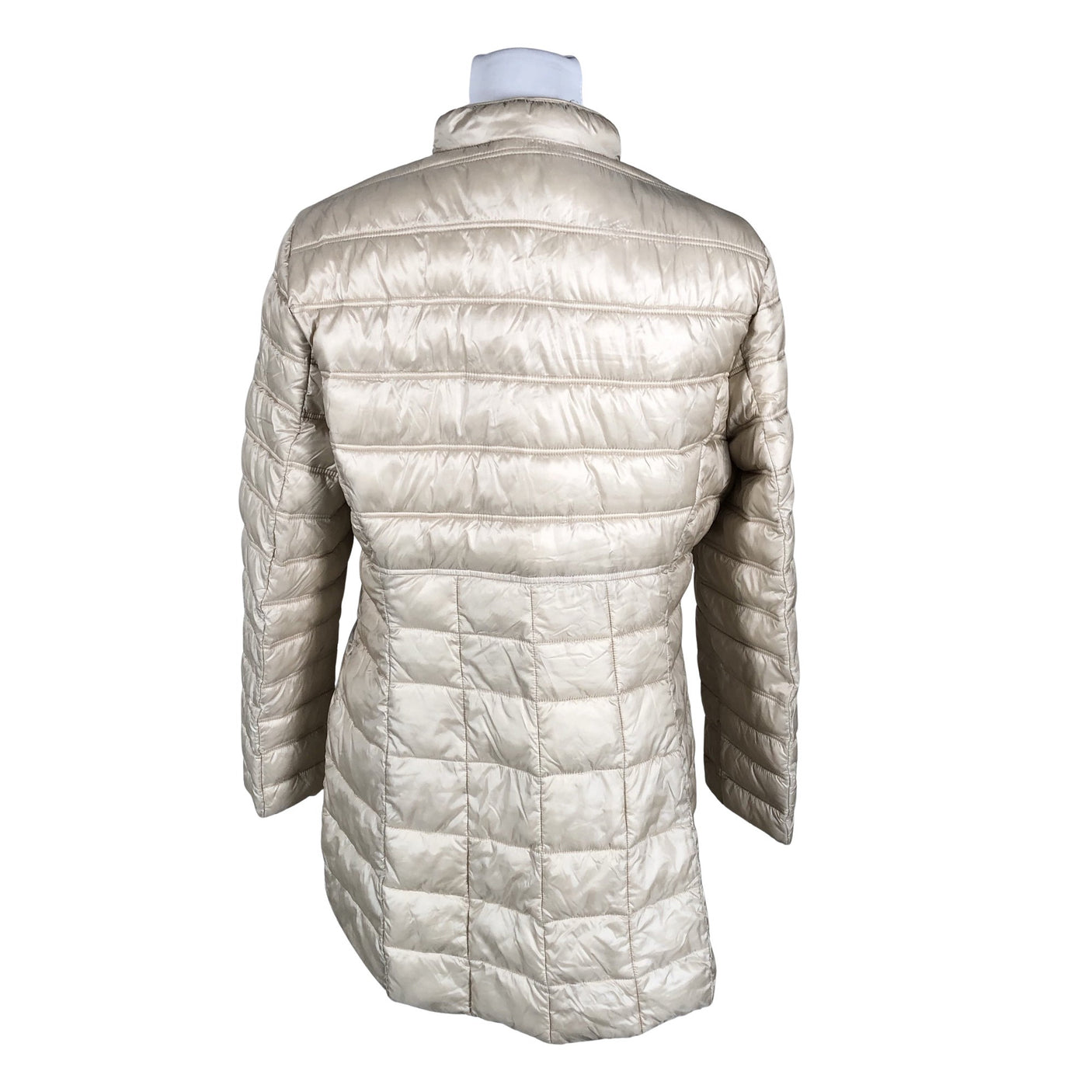 Unisex Gerry Weber - Õhem talvejope, suurus 40 - Beige (2)