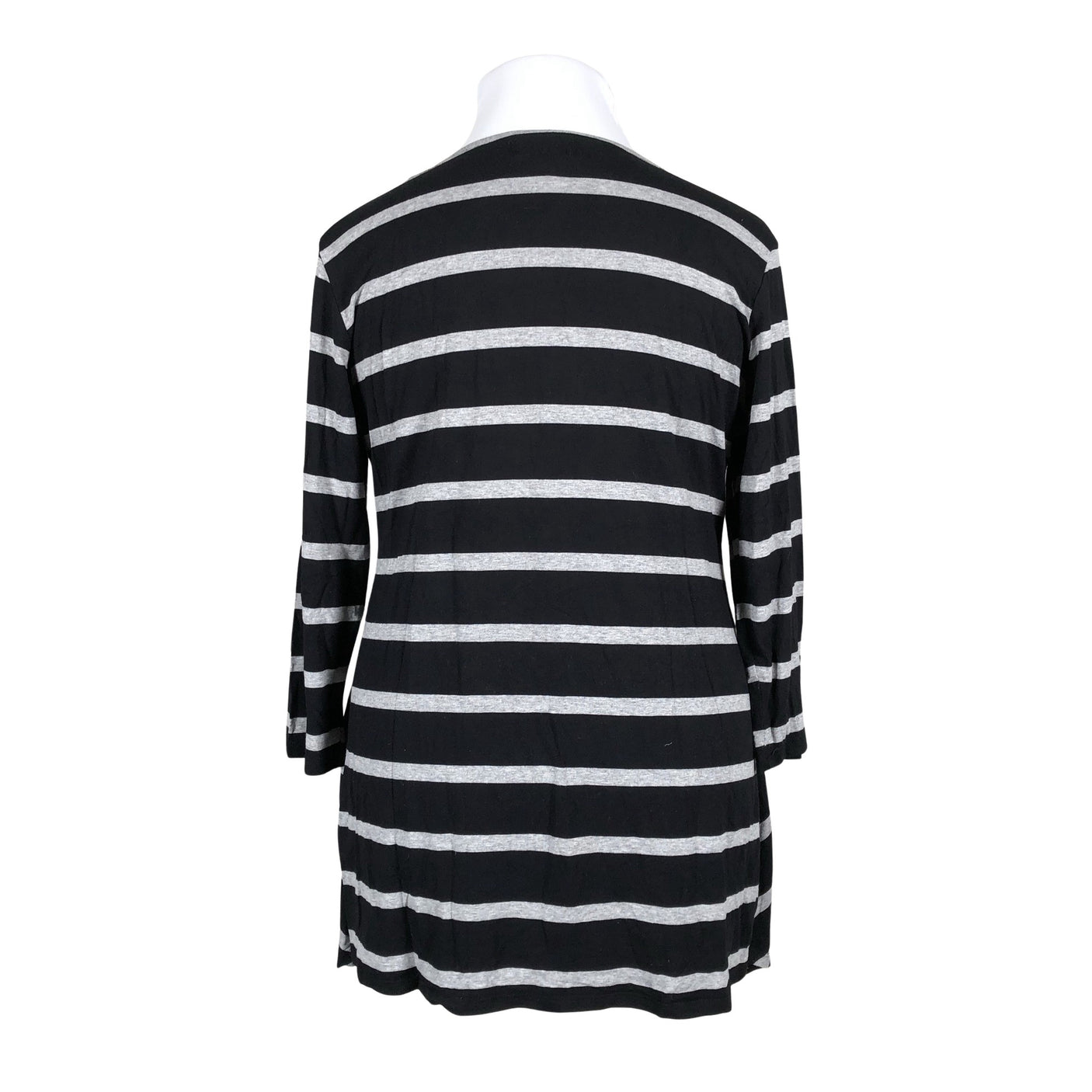 Unisex S.T.I - Trikotaažist kleit, suurus 44 - Must (2)