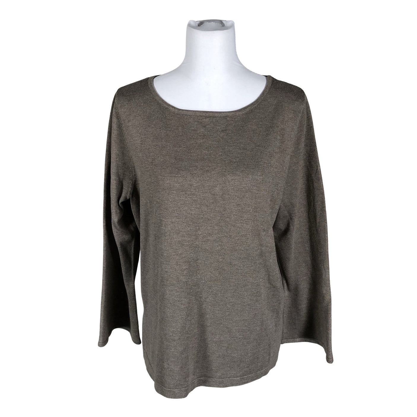 Unisex O.I.S - Kampsun, suurus 40 - Pruun (1)