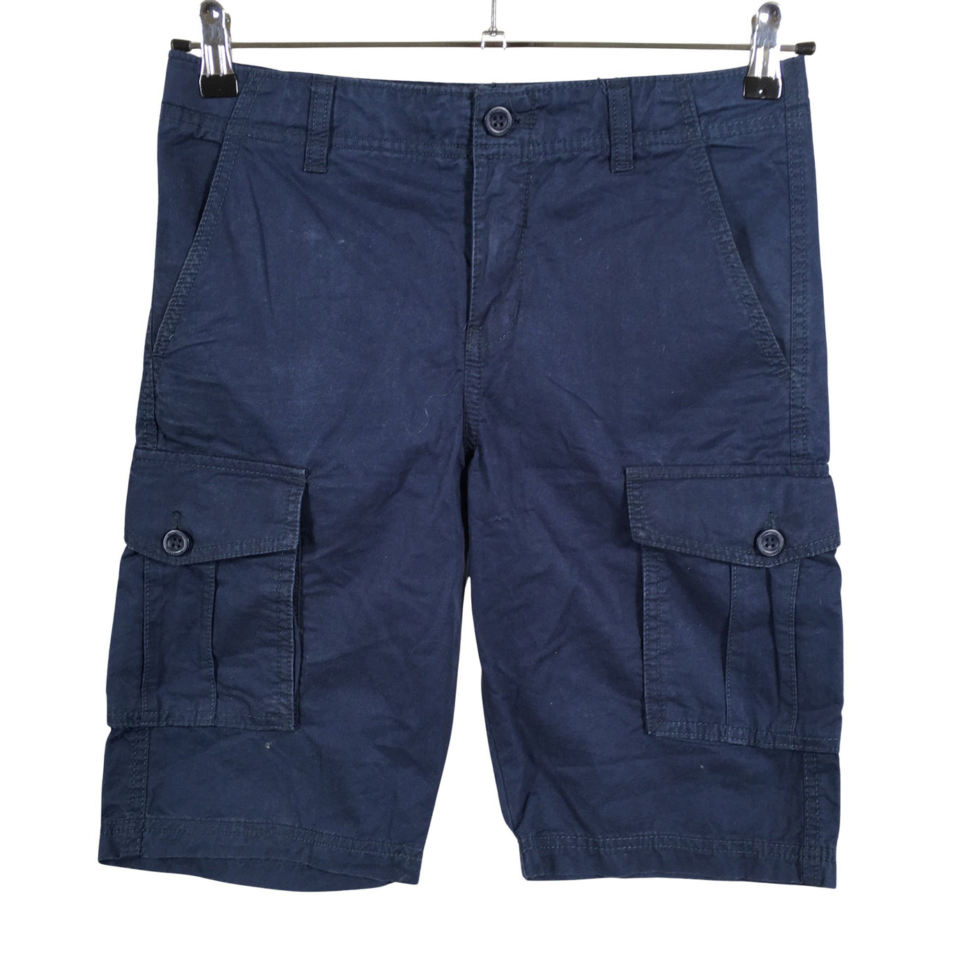 Unisex Benetton - Lühikesed püksid, suurus 158 - 164 - Sinine (1)