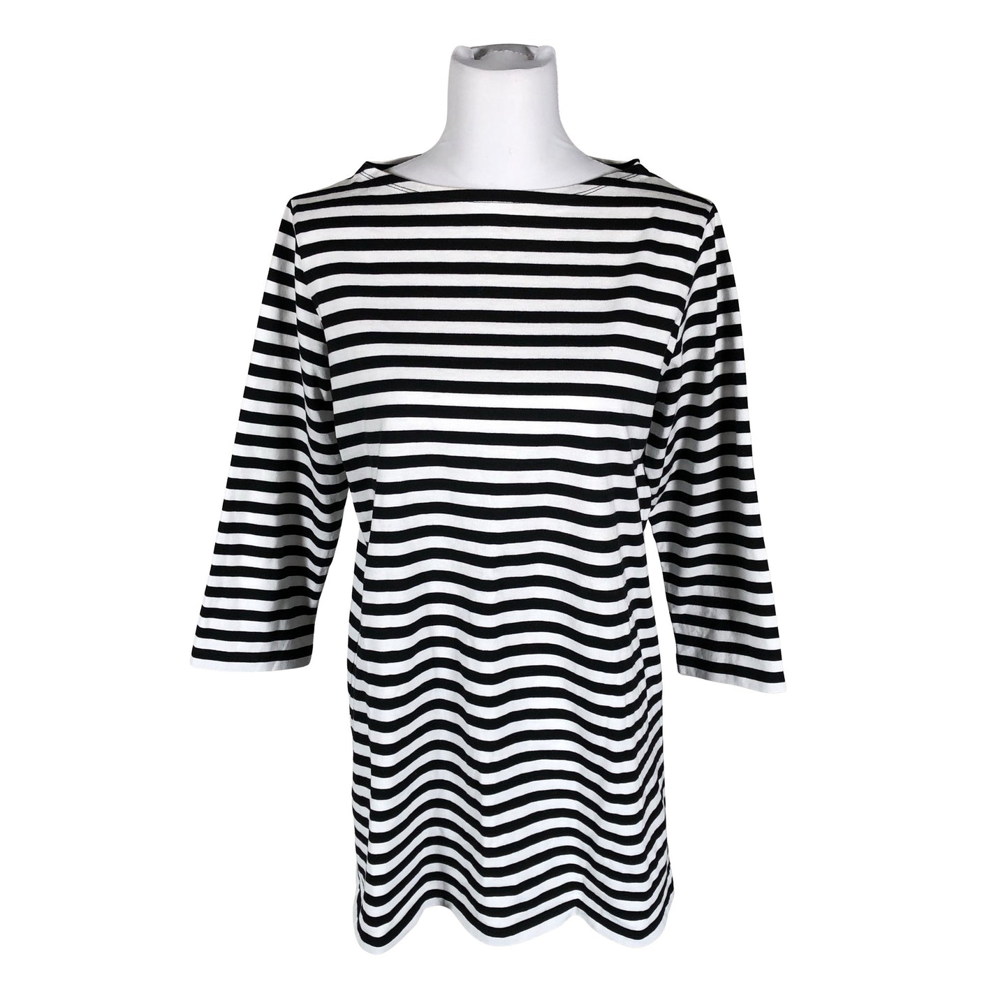 Unisex Marimekko - Trikotaažist kleit, suurus 40 - Must (1)
