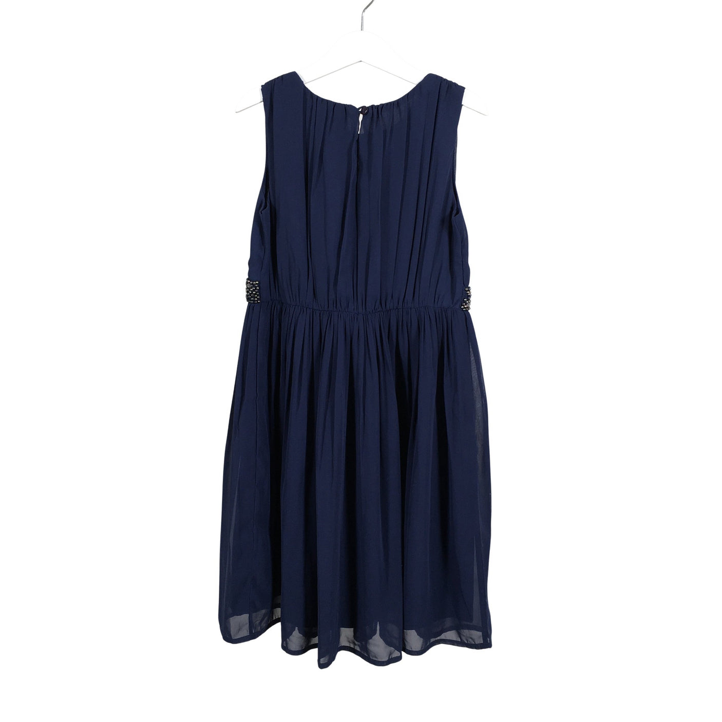 Unisex Creamie - Pidulik kleit, suurus 128 - 134 - Sinine (2)