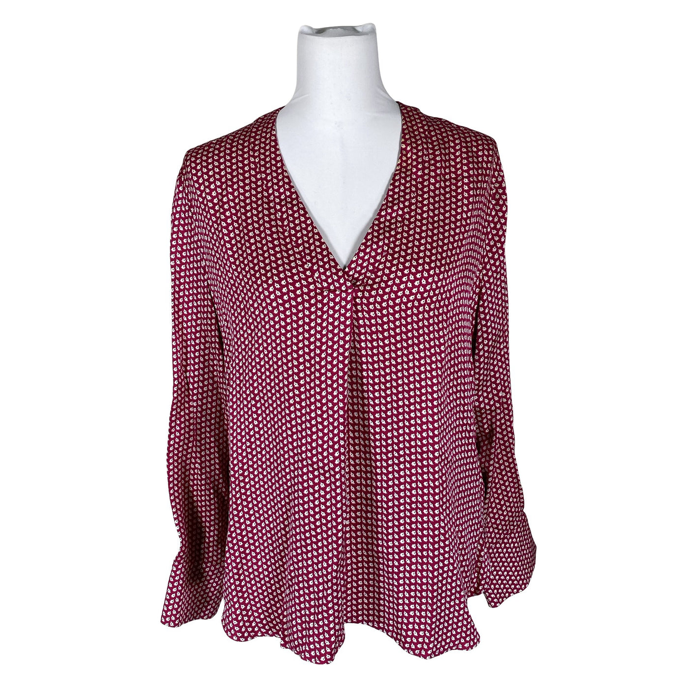 Unisex Samsoe&Samsoe - Pluus, suurus 38 - Roosa (1)