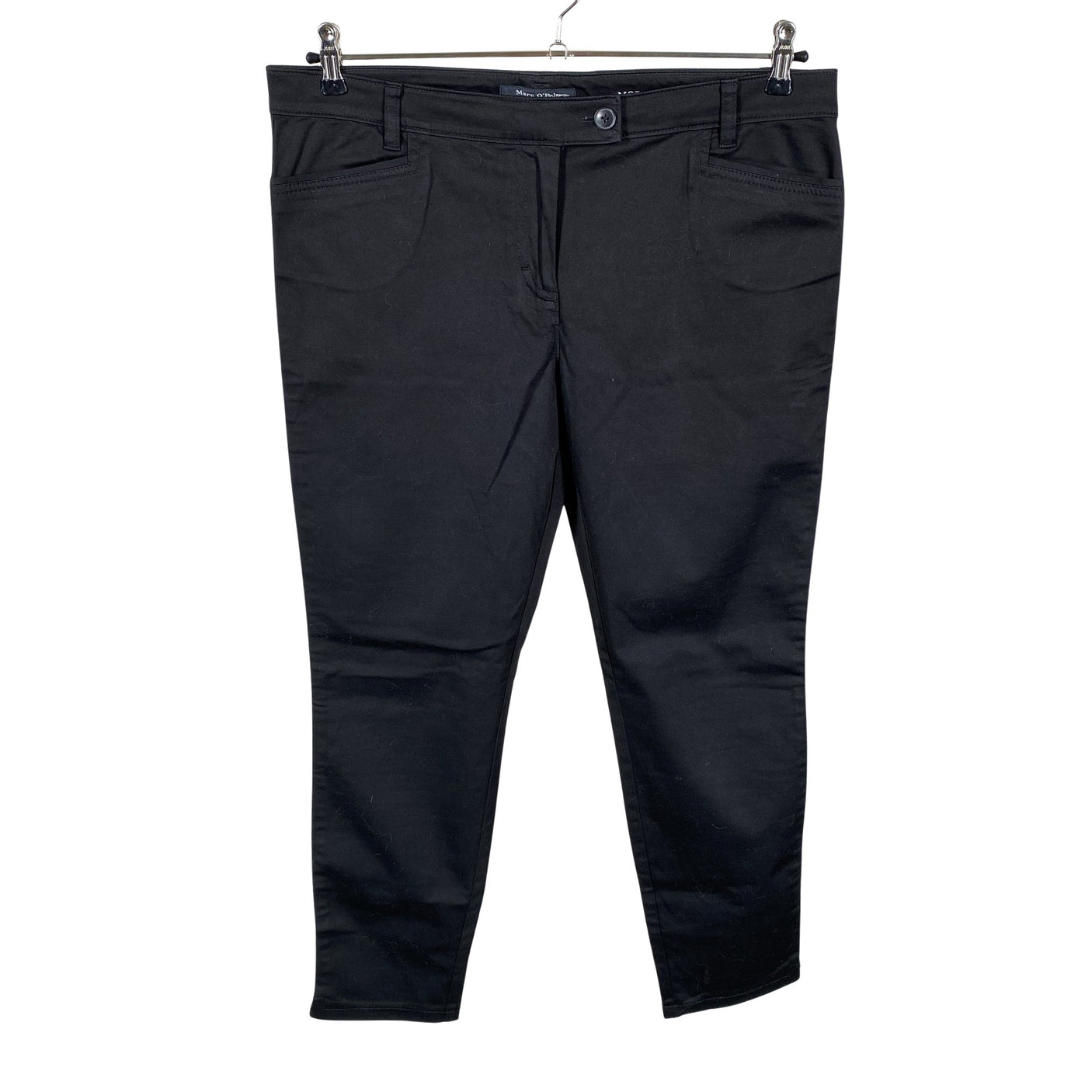 Unisex Marc O'Polo - Mittevenivad püksid, suurus 42 - Must (1)