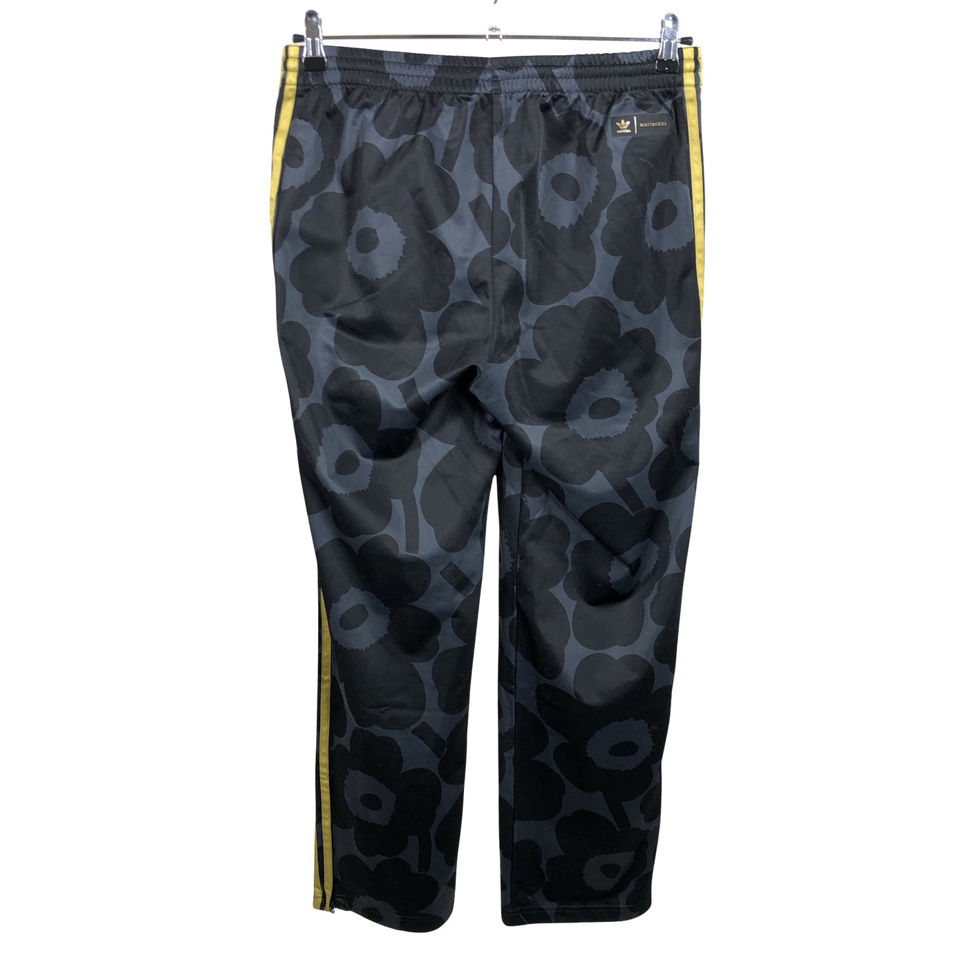 Unisex Adidas - Soojenduspüksid, suurus 42 - Must (2)