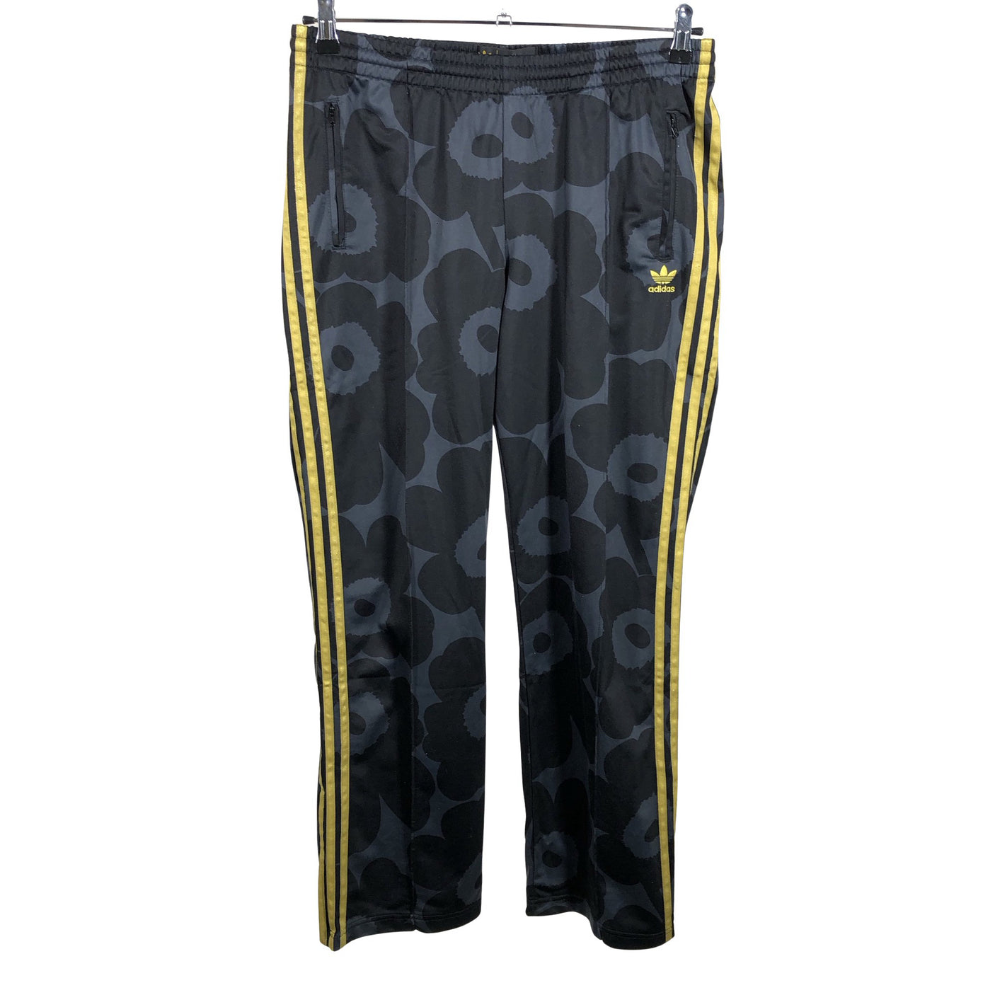 Unisex Adidas - Soojenduspüksid, suurus 42 - Must (1)