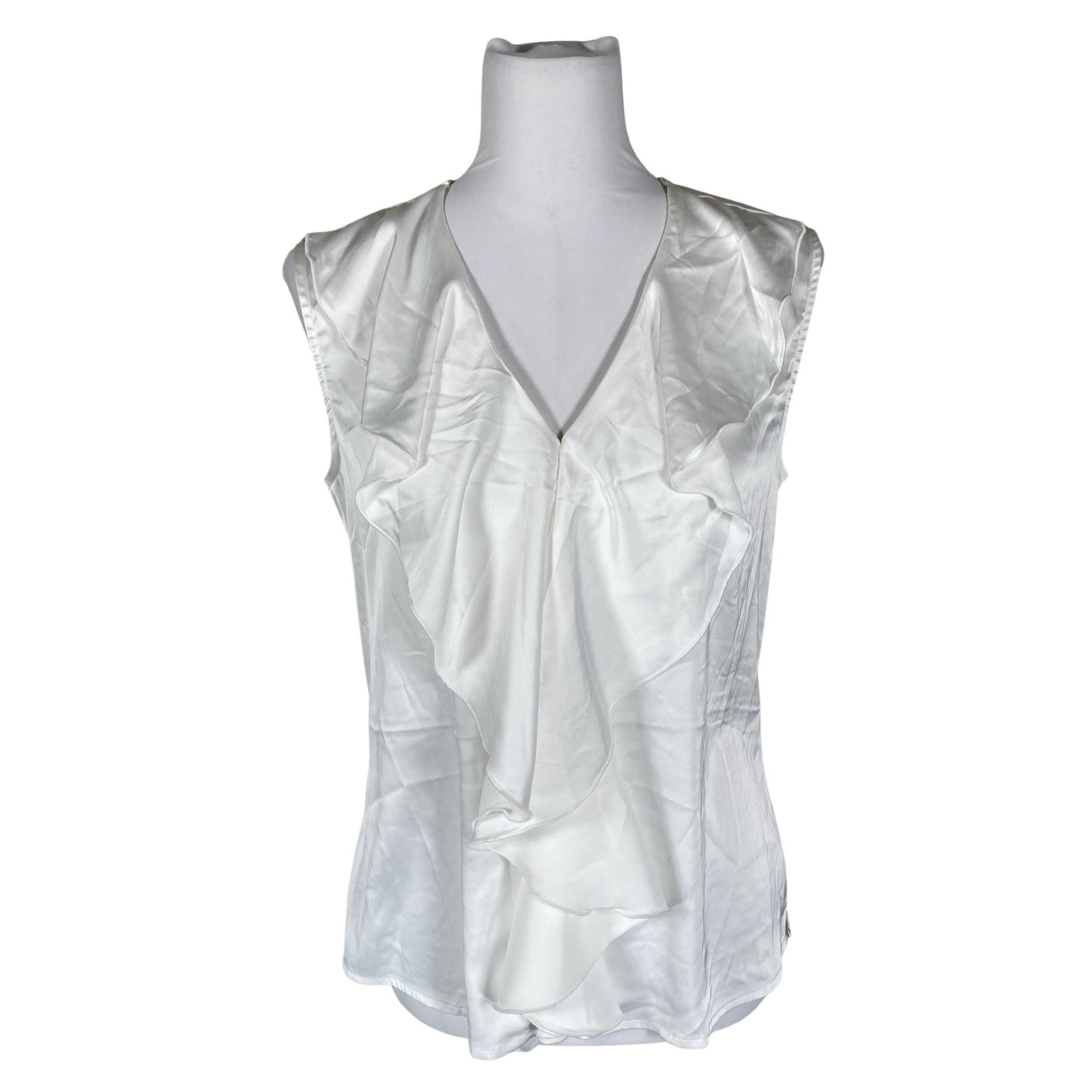 Unisex I Say - Topp, suurus 36 - Valge (1)