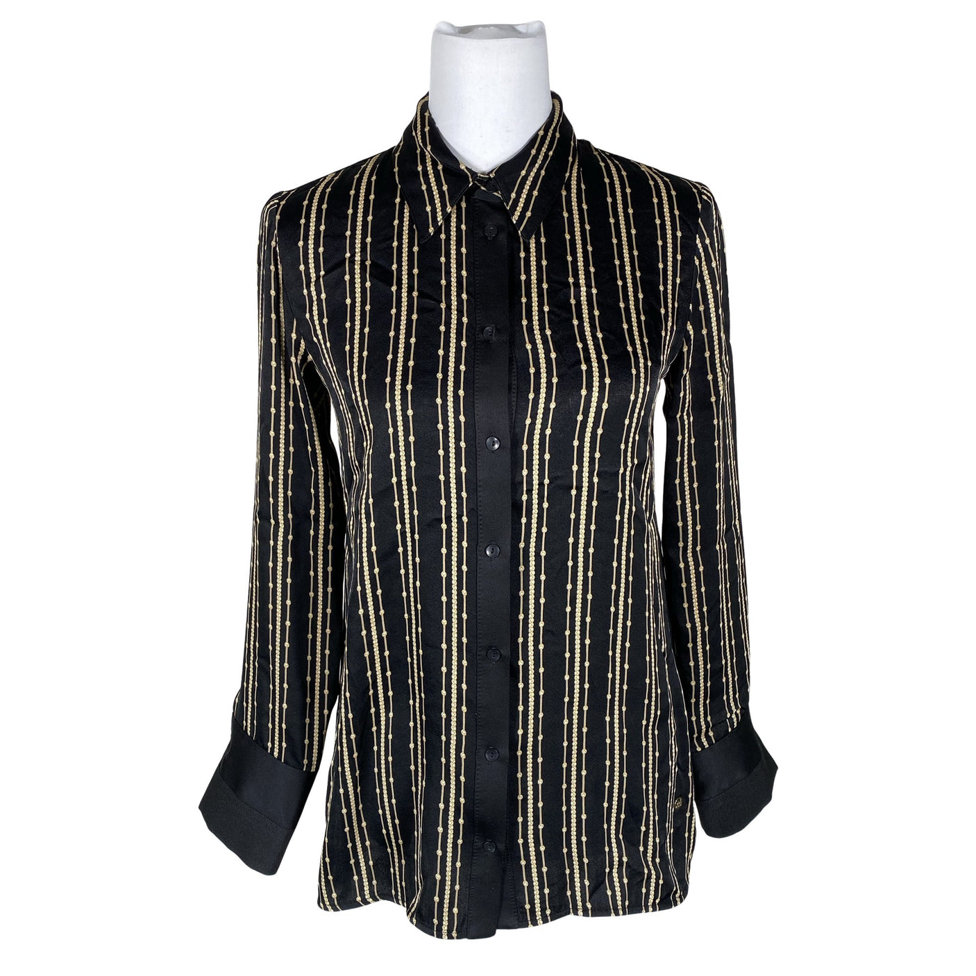 Unisex Mos Mosh - Pluus, suurus 36 - Must (1)