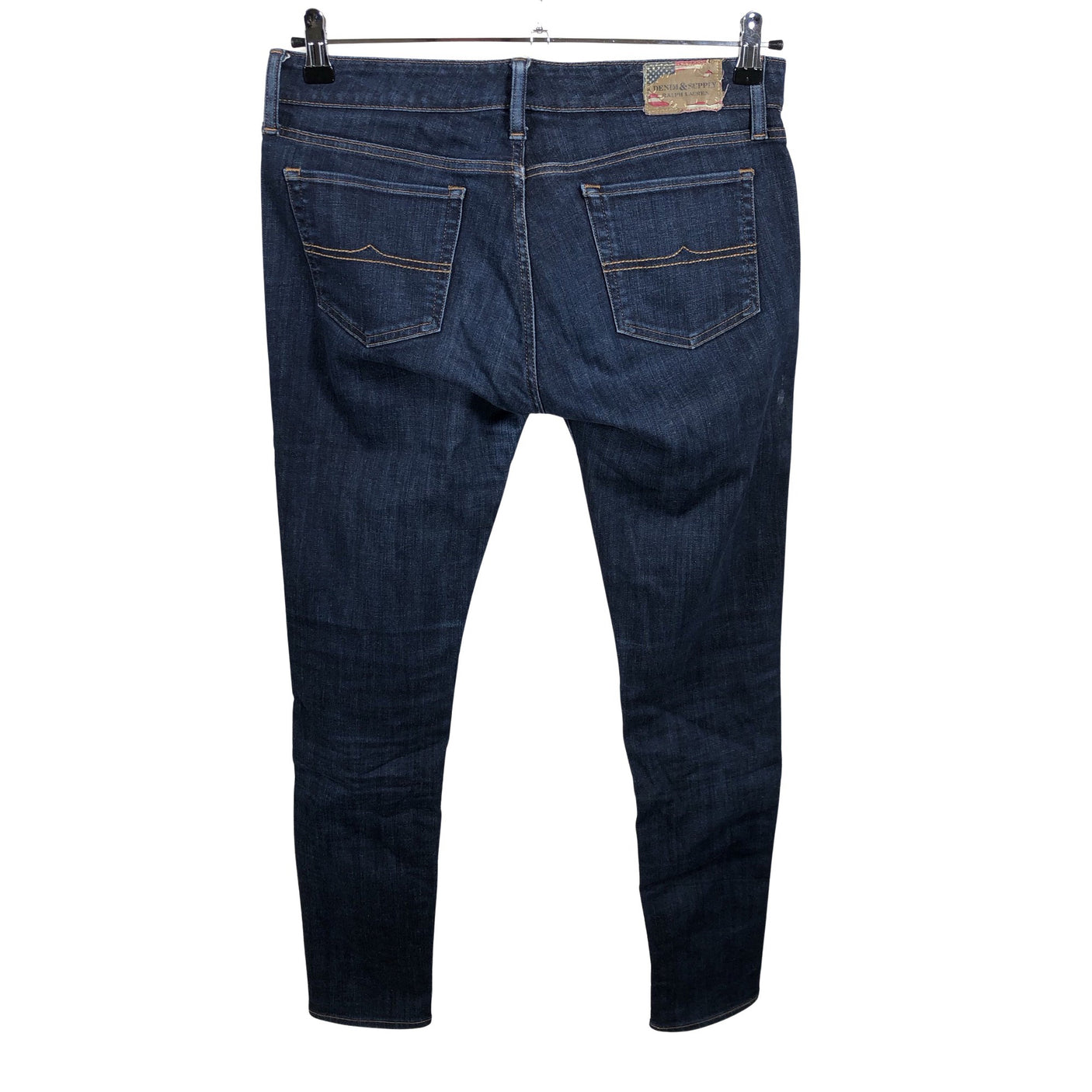 Unisex Denim & Supply Ralph Lauren - Teksad, suurus W30 - Sinine (2)