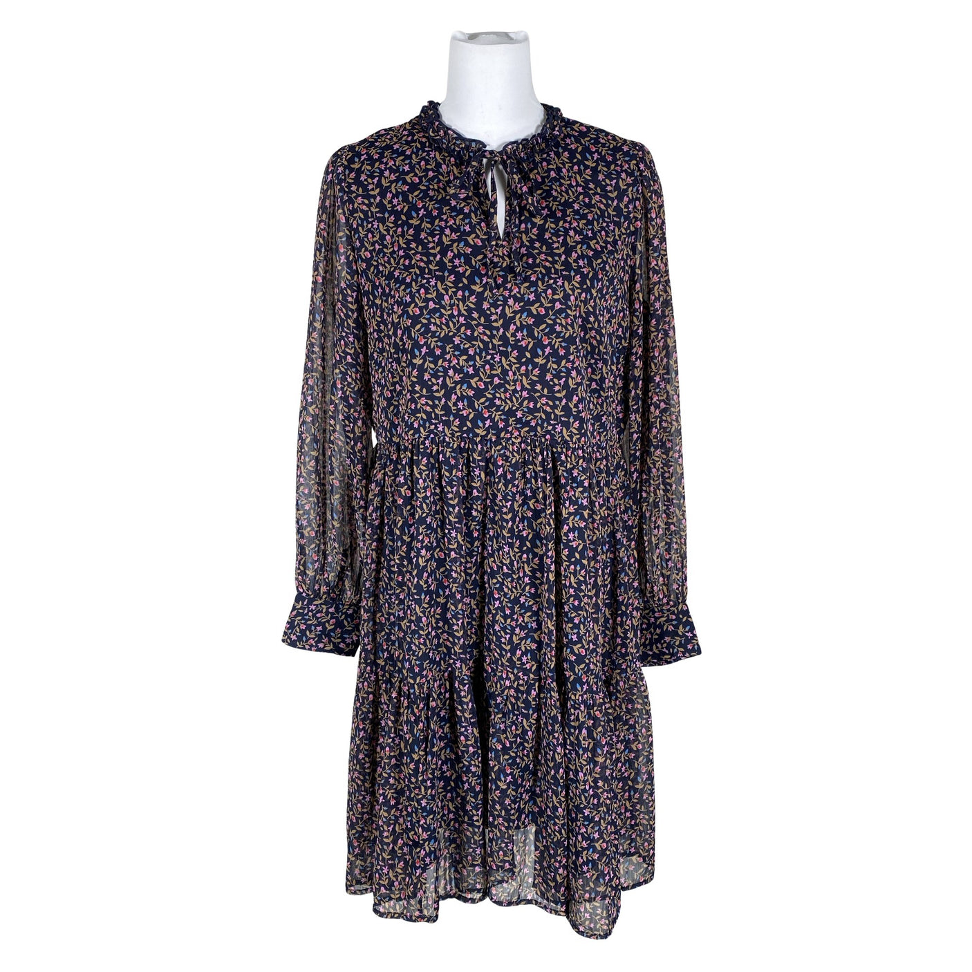 Unisex Y.A.S - Mitteveniv kleit, suurus 40 - Sinine (1)