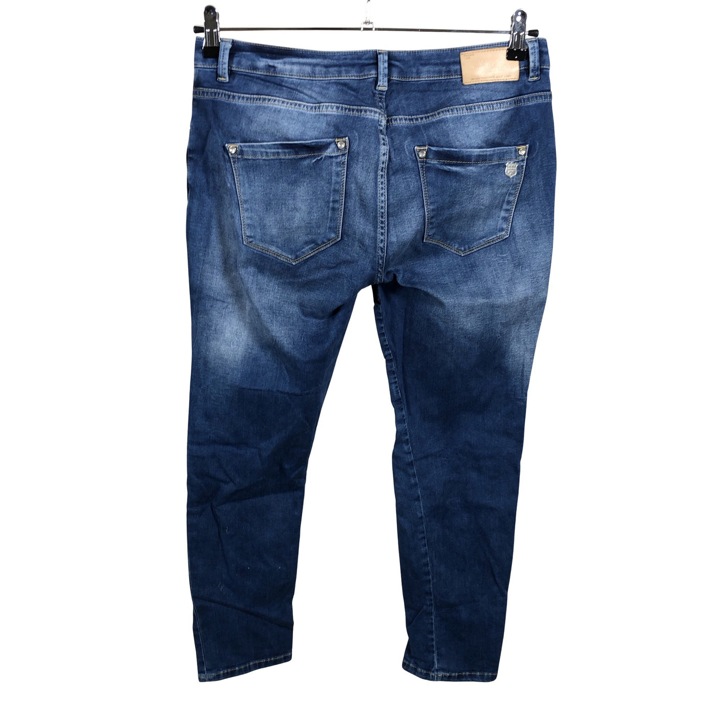 Unisex Mos Mosh - Teksad, suurus W31 - Sinine (2)