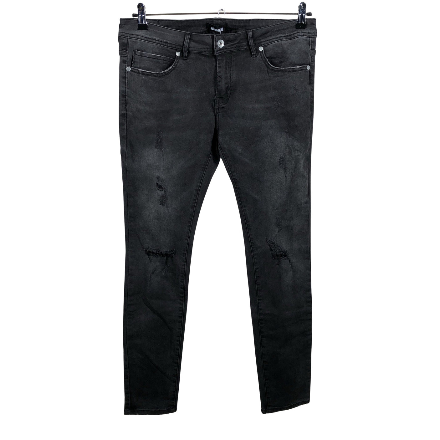 Unisex Eksept - Teksad, suurus W32 - Hall (1)