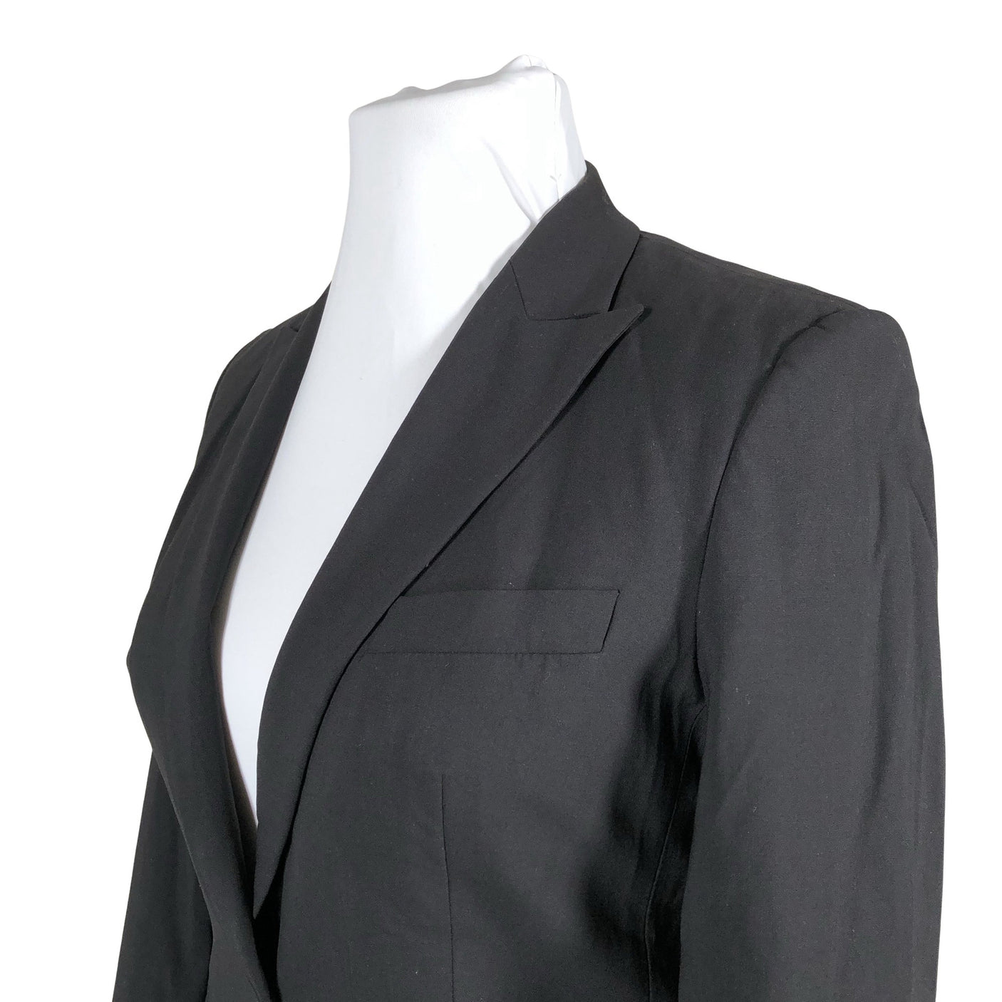 Unisex Hugo Boss - Jakk, suurus 42 - Must (2)