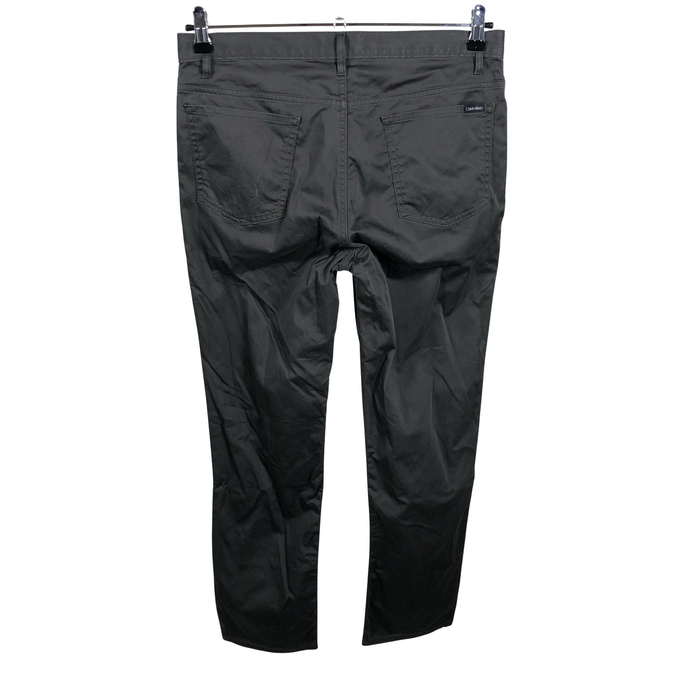 Unisex Calvin Klein - Teksad, suurus W33 - Hall (2)