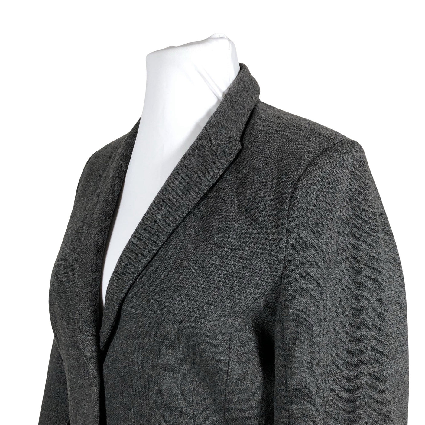 Unisex Gustav - Jakk, suurus 44 - Hall (2)