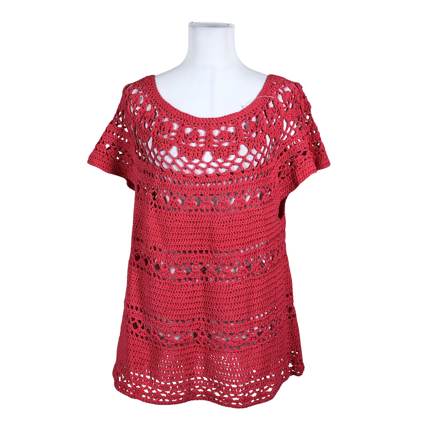 Unisex Handmade - Kampsun, suurus 40 - Roosa (1)