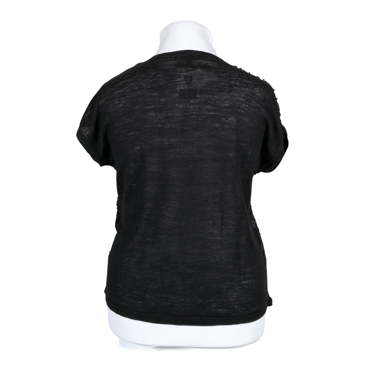 Unisex Next - T-särk, suurus 42 - Must (2)