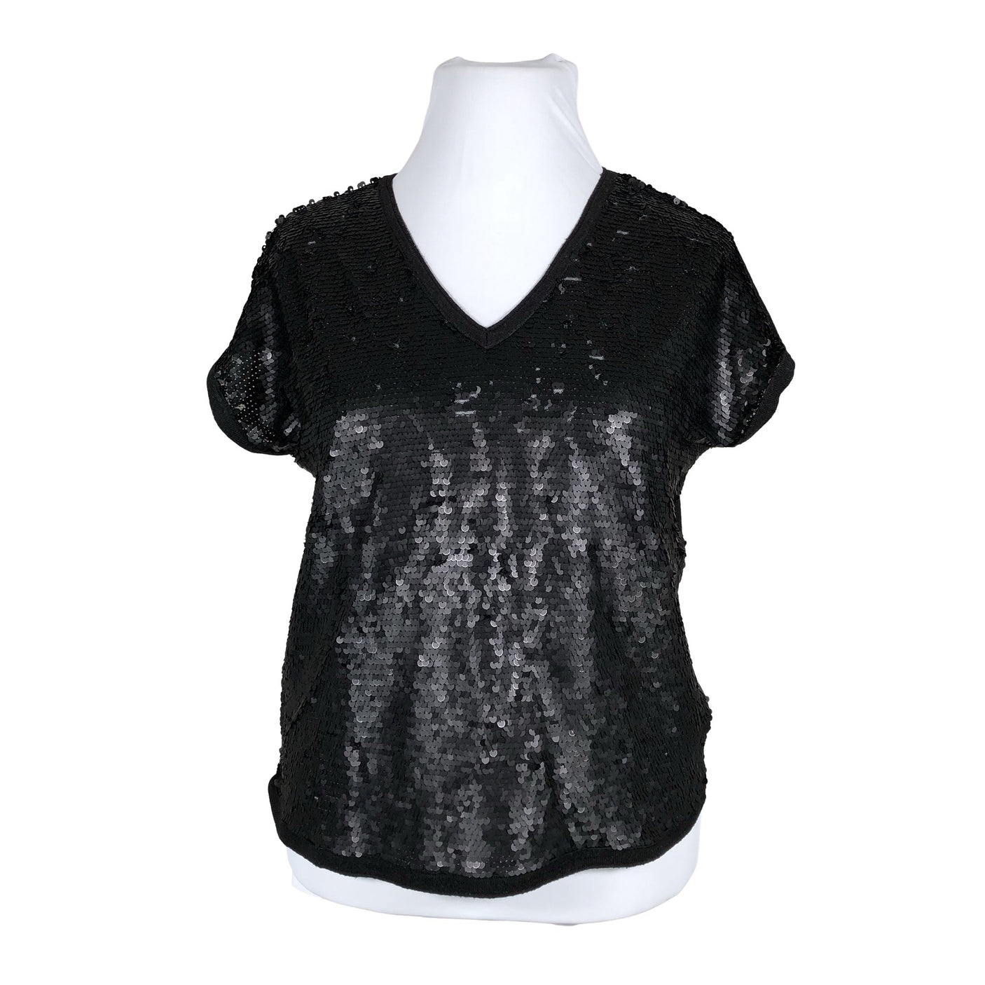 Unisex Next - T-särk, suurus 42 - Must (1)