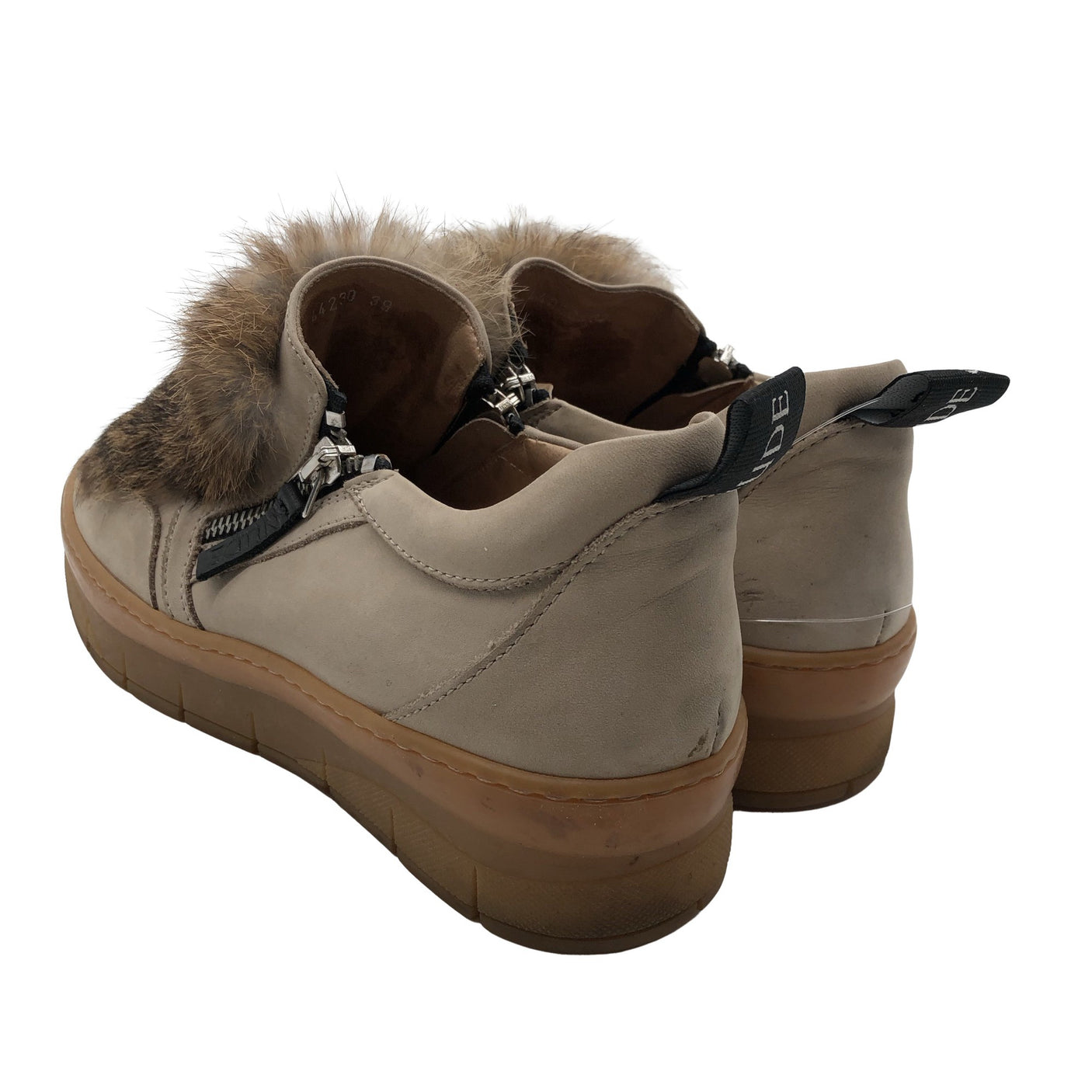 Unisex Nude of Scandinavia - Tennised, suurus 39 - Beige (3)