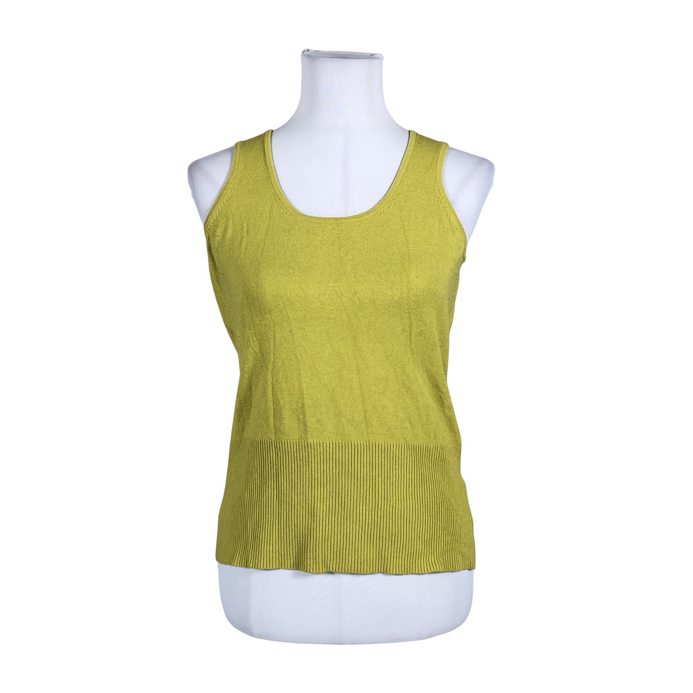 Unisex Your Face - Topp, suurus 40 - Kollane (1)