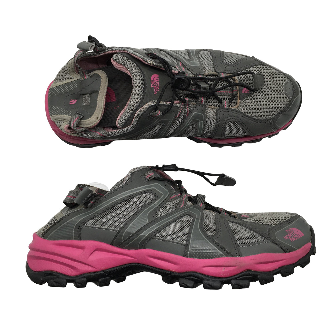 Unisex The North Face - Tossud, suurus 40 - Hall (1)