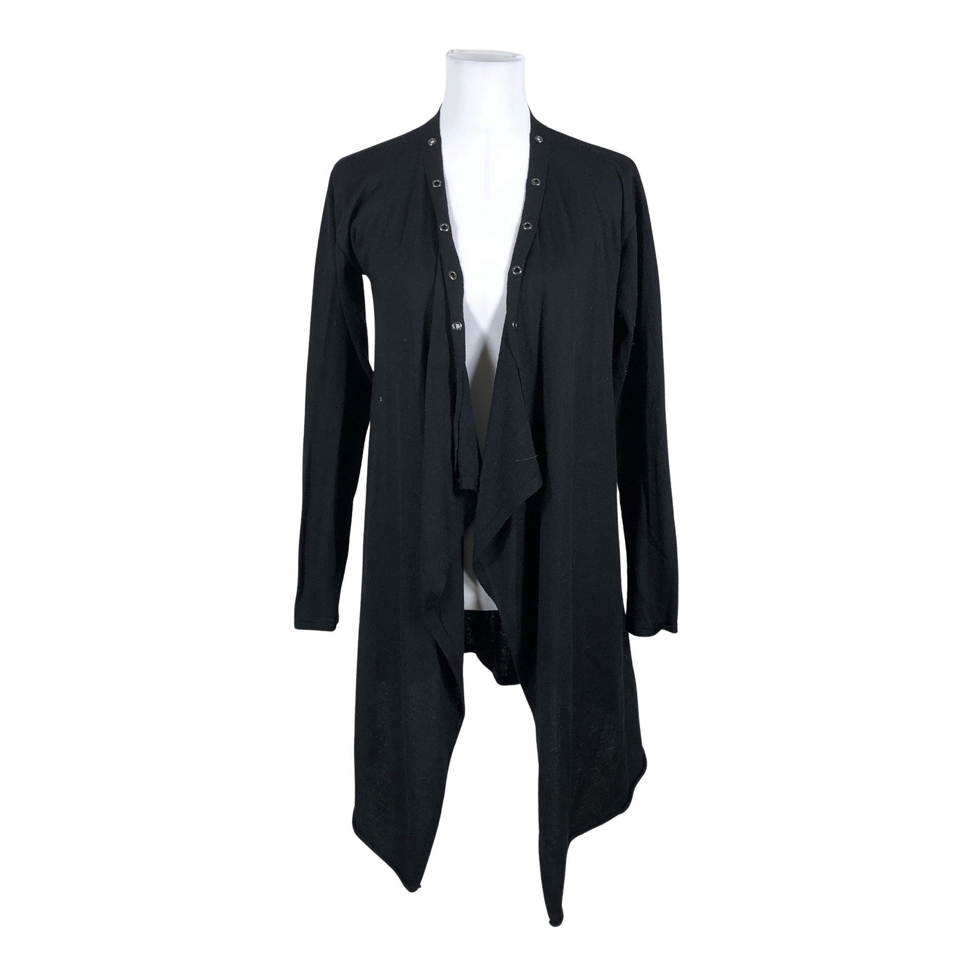 Unisex Esprit - Kardigan, suurus 40 - Must (1)