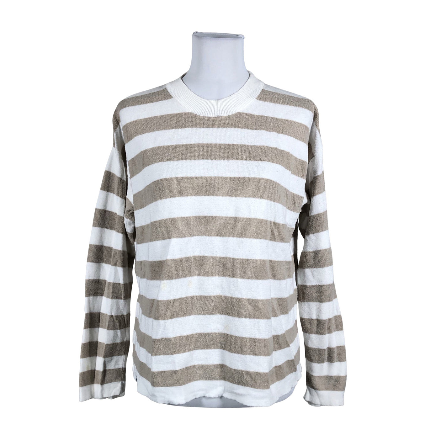Unisex Makia - Kampsun, suurus 36 - Beige (1)