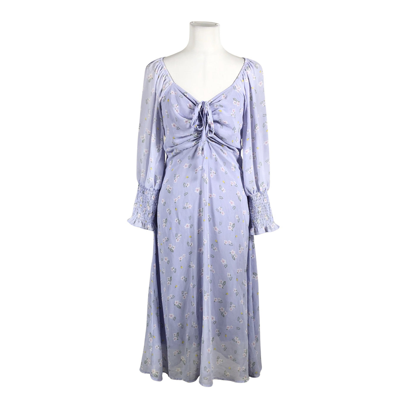 Unisex Ic Companys - Mitteveniv kleit, suurus 38 - Lilla (1)