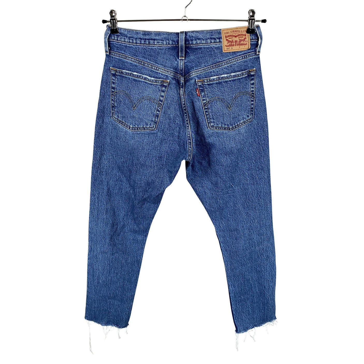 Unisex Levi's - Teksad, suurus W27 - Sinine (2)