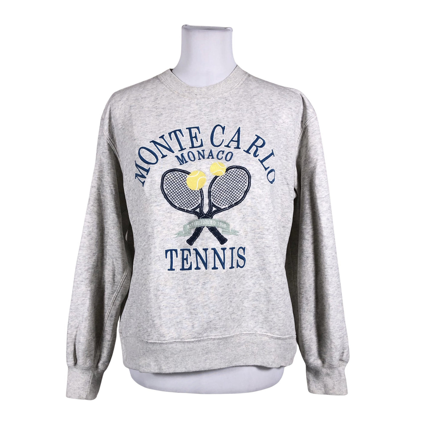 Unisex Abercrombie&Fitch - Dressikangast pluus, suurus 38 - Hall (1)