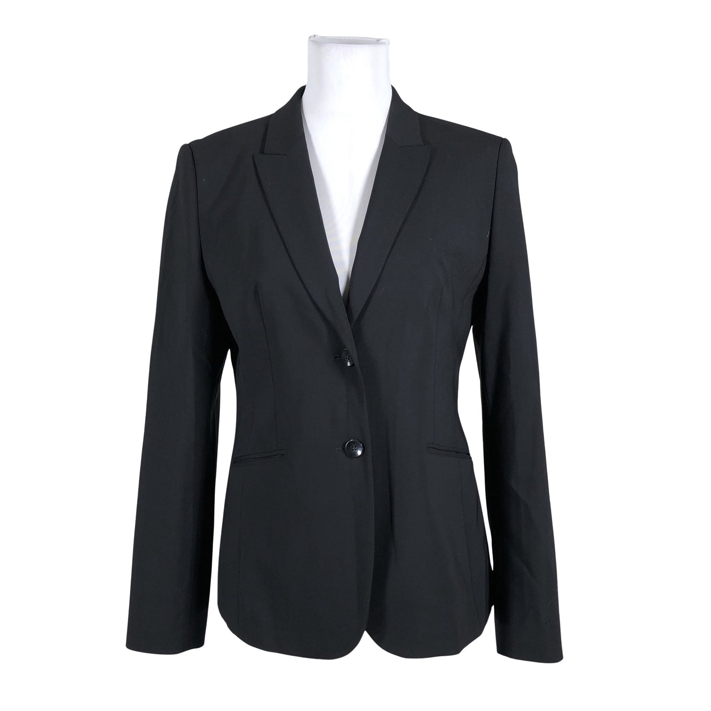 Unisex Hugo Boss - Jakk, suurus 40 - Must (1)