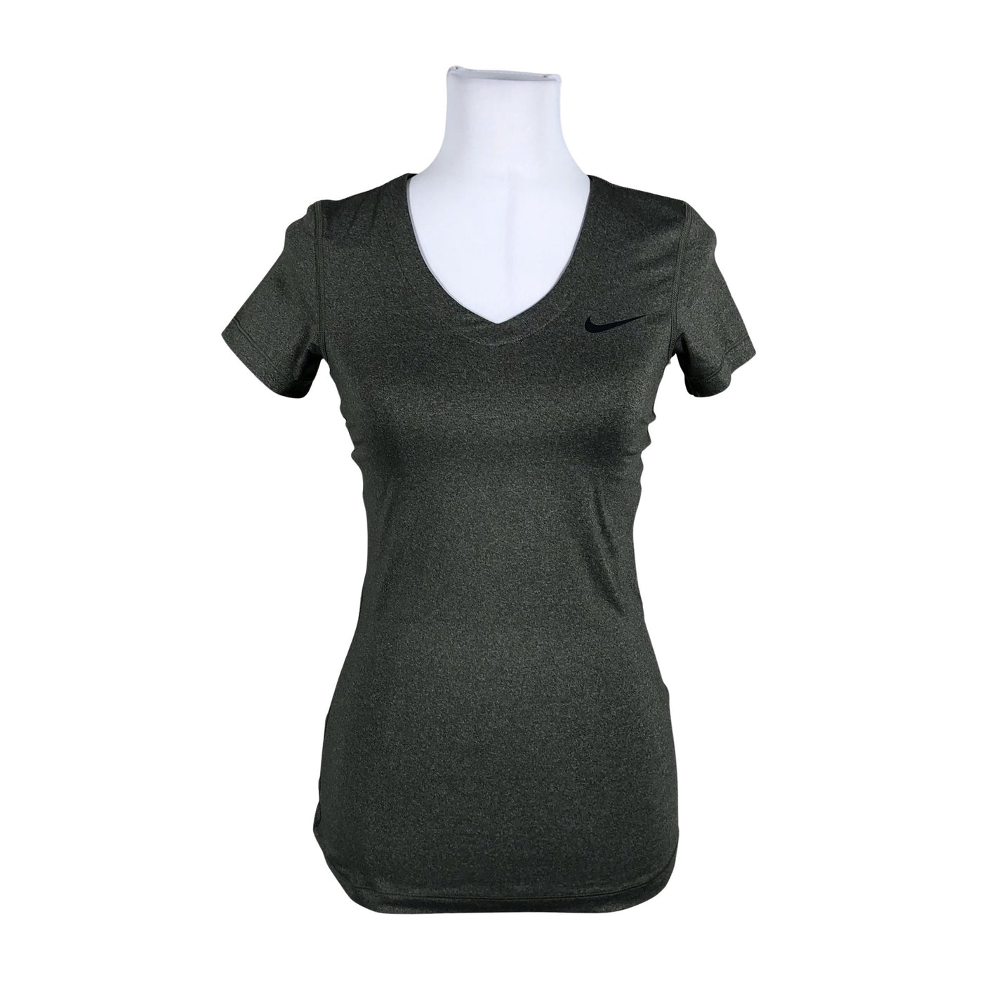 Unisex Nike - Spordisärk, lühikesed käised, suurus 36 - Roheline (1)