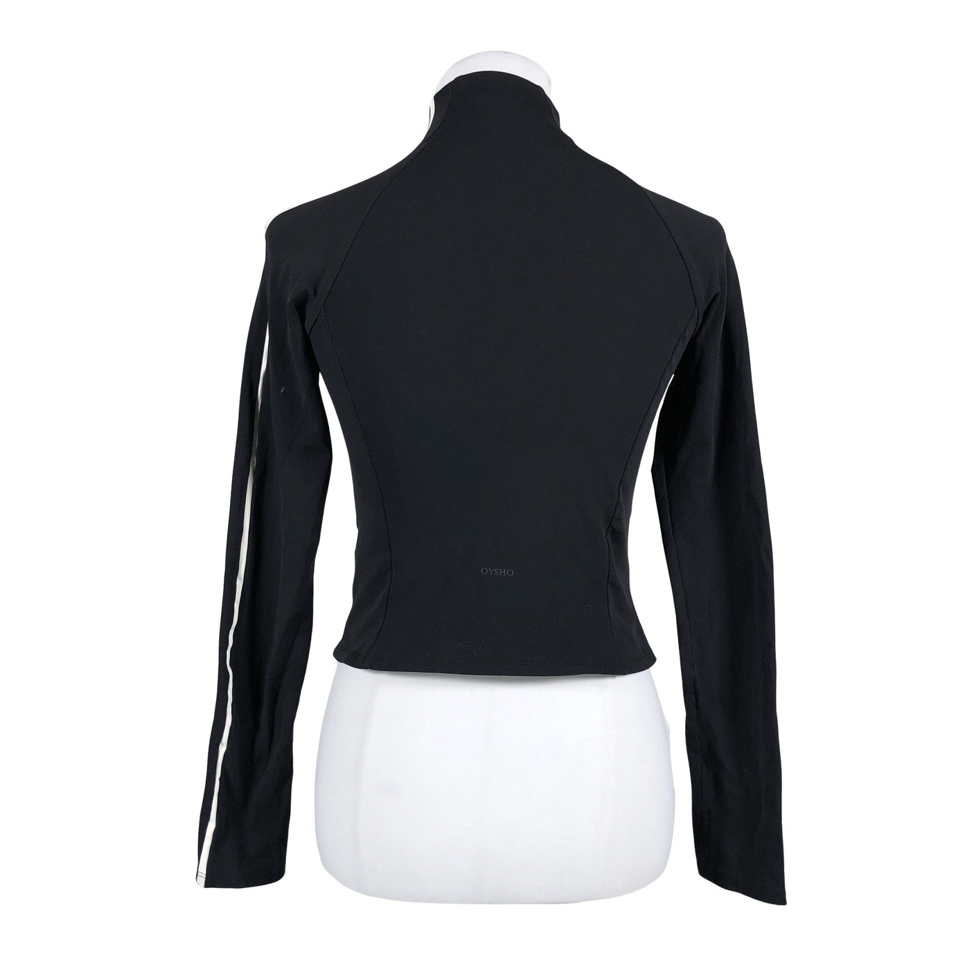 Unisex Oysho - Spordijope, suurus 36 - Must (2)